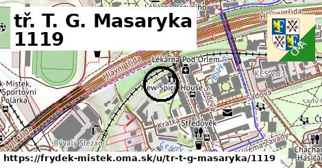 tř. T. G. Masaryka 1119, Frýdek-Místek