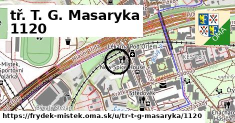 tř. T. G. Masaryka 1120, Frýdek-Místek