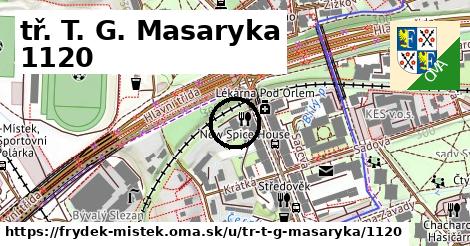 tř. T. G. Masaryka 1120, Frýdek-Místek