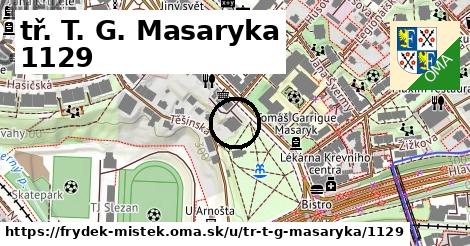 tř. T. G. Masaryka 1129, Frýdek-Místek