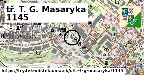 tř. T. G. Masaryka 1145, Frýdek-Místek