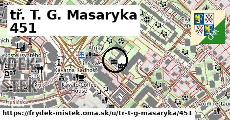 tř. T. G. Masaryka 451, Frýdek-Místek