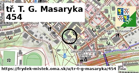 tř. T. G. Masaryka 454, Frýdek-Místek