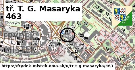tř. T. G. Masaryka 463, Frýdek-Místek