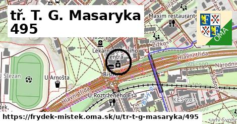 tř. T. G. Masaryka 495, Frýdek-Místek