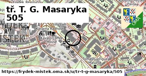 tř. T. G. Masaryka 505, Frýdek-Místek