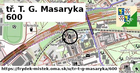 tř. T. G. Masaryka 600, Frýdek-Místek