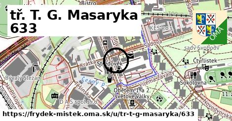 tř. T. G. Masaryka 633, Frýdek-Místek