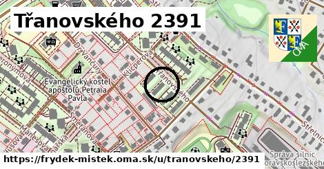 Třanovského 2391, Frýdek-Místek