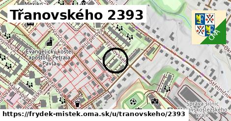 Třanovského 2393, Frýdek-Místek