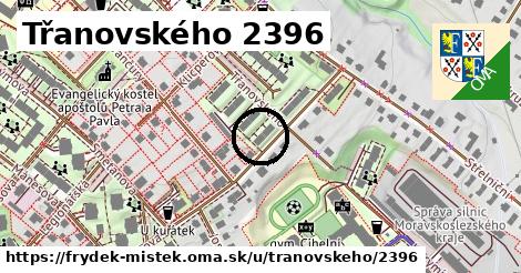 Třanovského 2396, Frýdek-Místek