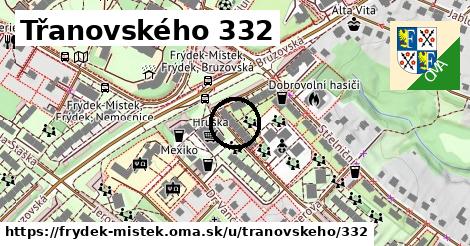 Třanovského 332, Frýdek-Místek