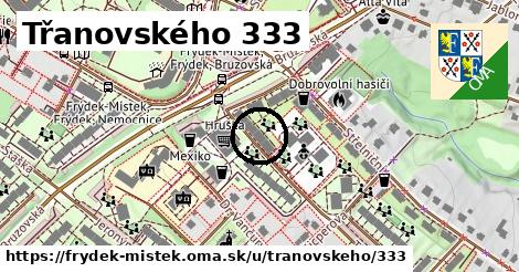 Třanovského 333, Frýdek-Místek