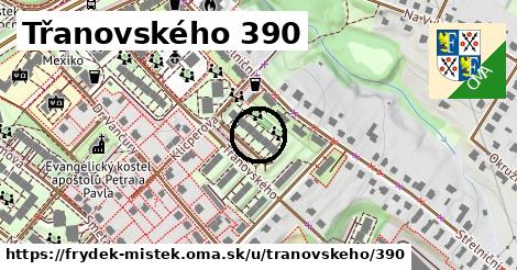 Třanovského 390, Frýdek-Místek