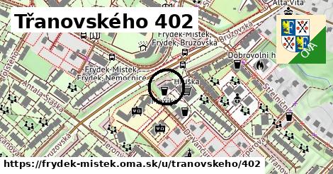 Třanovského 402, Frýdek-Místek