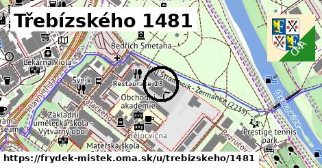 Třebízského 1481, Frýdek-Místek