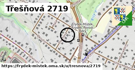 Třešňová 2719, Frýdek-Místek