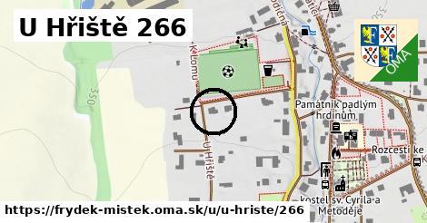 U Hřiště 266, Frýdek-Místek
