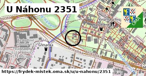 U Náhonu 2351, Frýdek-Místek