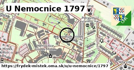 U Nemocnice 1797, Frýdek-Místek