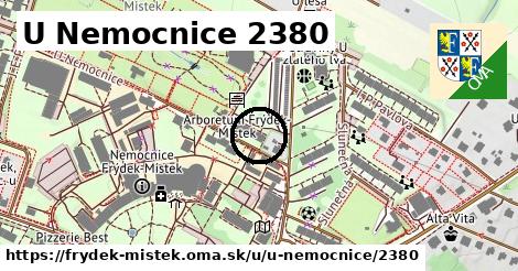 U Nemocnice 2380, Frýdek-Místek