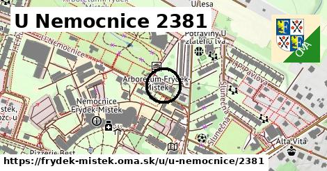 U Nemocnice 2381, Frýdek-Místek