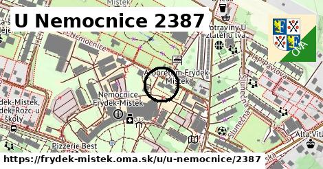 U Nemocnice 2387, Frýdek-Místek