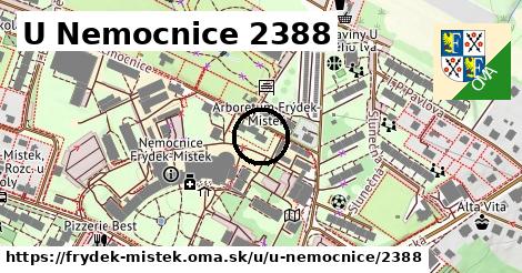 U Nemocnice 2388, Frýdek-Místek