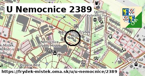 U Nemocnice 2389, Frýdek-Místek