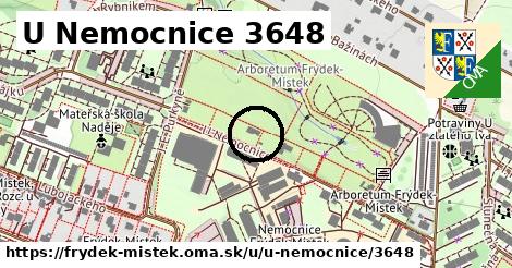 U Nemocnice 3648, Frýdek-Místek