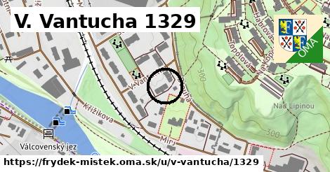 V. Vantucha 1329, Frýdek-Místek