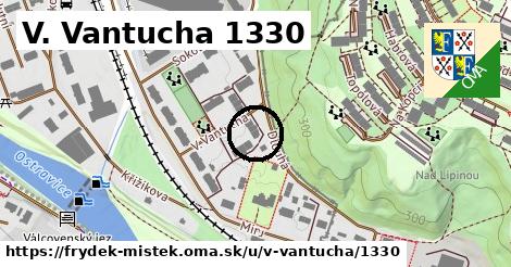 V. Vantucha 1330, Frýdek-Místek