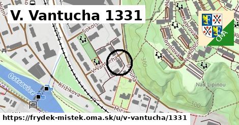 V. Vantucha 1331, Frýdek-Místek