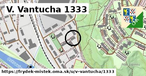 V. Vantucha 1333, Frýdek-Místek