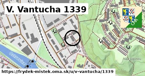 V. Vantucha 1339, Frýdek-Místek