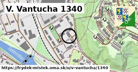 V. Vantucha 1340, Frýdek-Místek