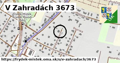 V Zahradách 3673, Frýdek-Místek