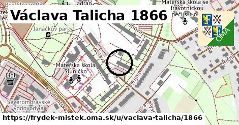 Václava Talicha 1866, Frýdek-Místek