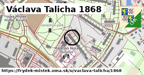 Václava Talicha 1868, Frýdek-Místek