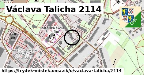 Václava Talicha 2114, Frýdek-Místek