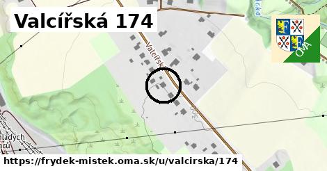 Valcířská 174, Frýdek-Místek