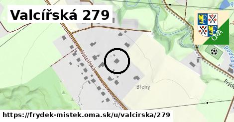 Valcířská 279, Frýdek-Místek