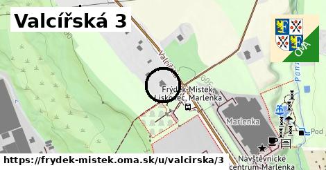 Valcířská 3, Frýdek-Místek