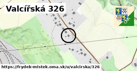 Valcířská 326, Frýdek-Místek