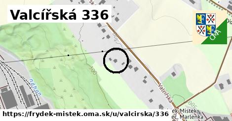 Valcířská 336, Frýdek-Místek