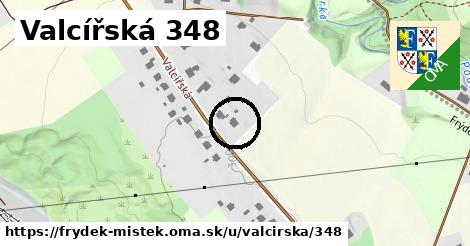 Valcířská 348, Frýdek-Místek