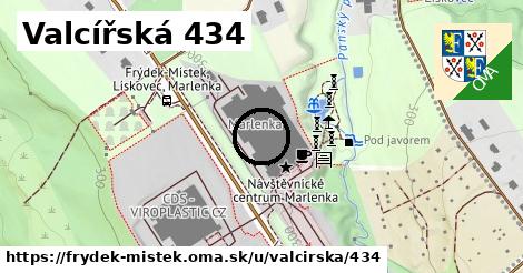 Valcířská 434, Frýdek-Místek