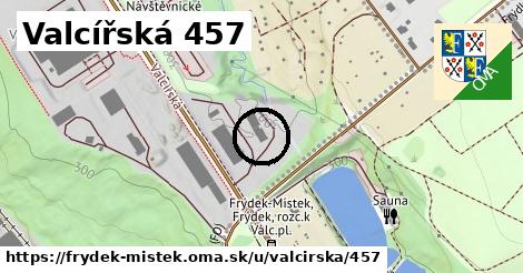 Valcířská 457, Frýdek-Místek