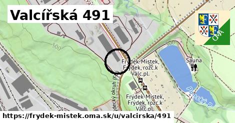 Valcířská 491, Frýdek-Místek