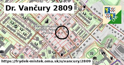 Dr. Vančury 2809, Frýdek-Místek